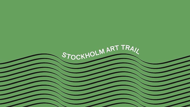 Stockholm art trail-logo