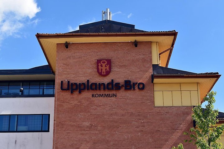 Kommunhuset_i_Upplands-Bro